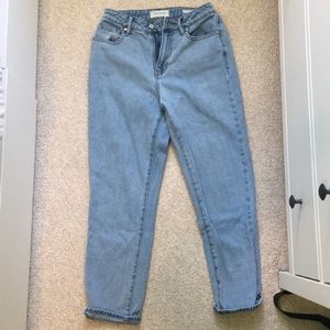 Pacsun Mom jeans